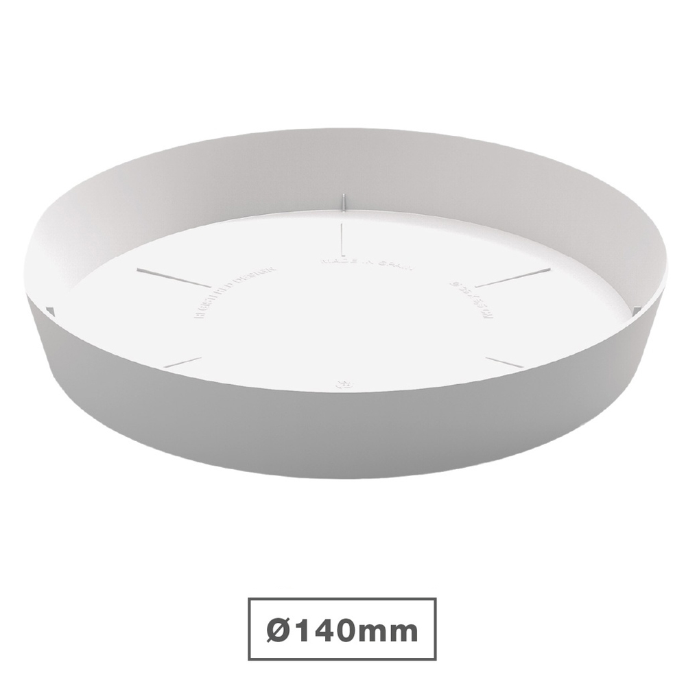 plastic-saucer-for-tes-doric-pot-14cm-white