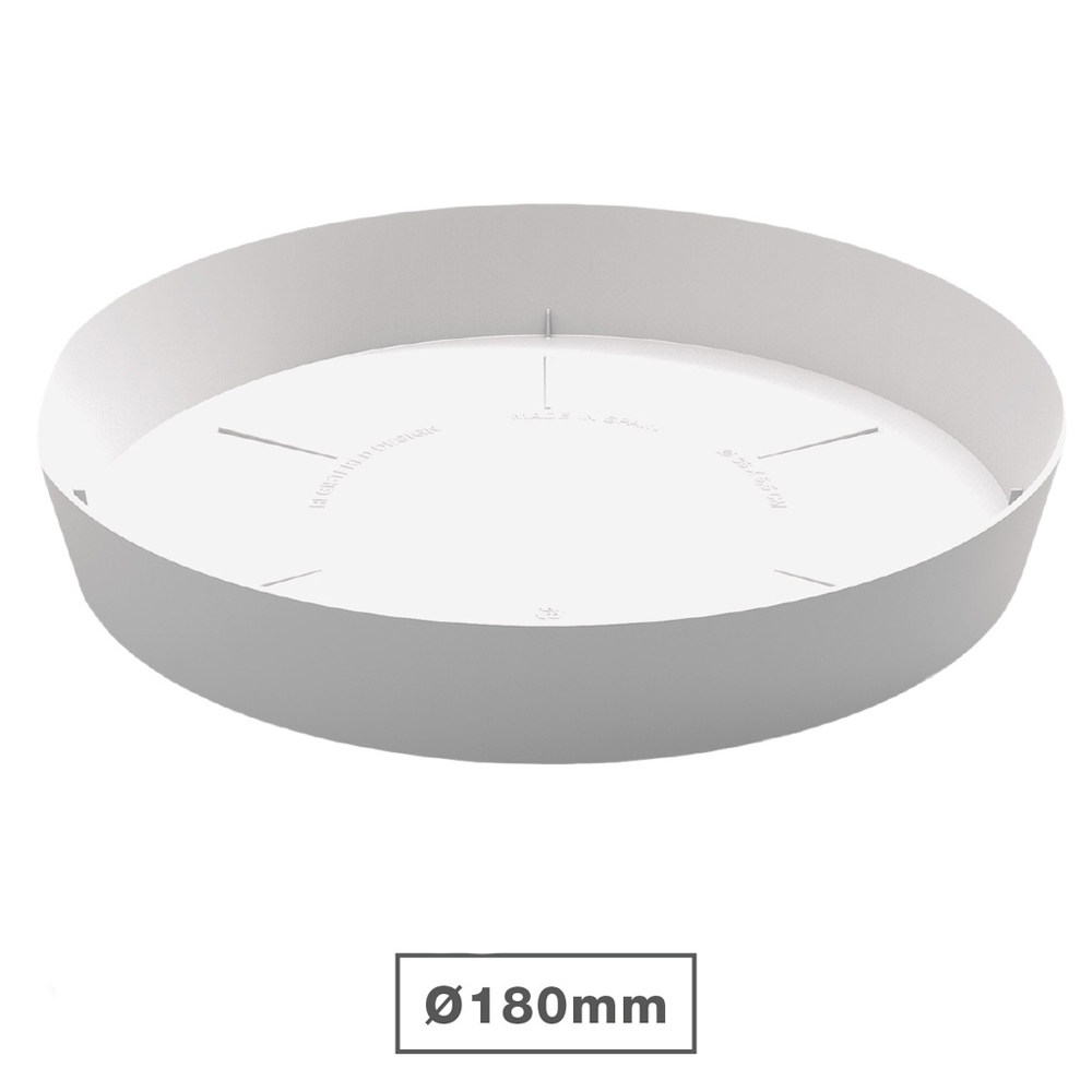 plastic-saucer-for-tes-doric-pot-18cm-white