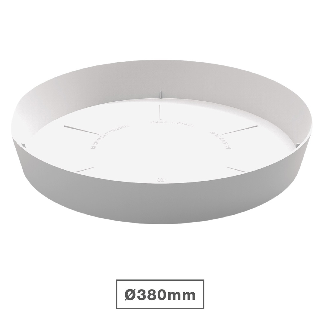 plastic-saucer-for-tes-doric-pot-38cm-white
