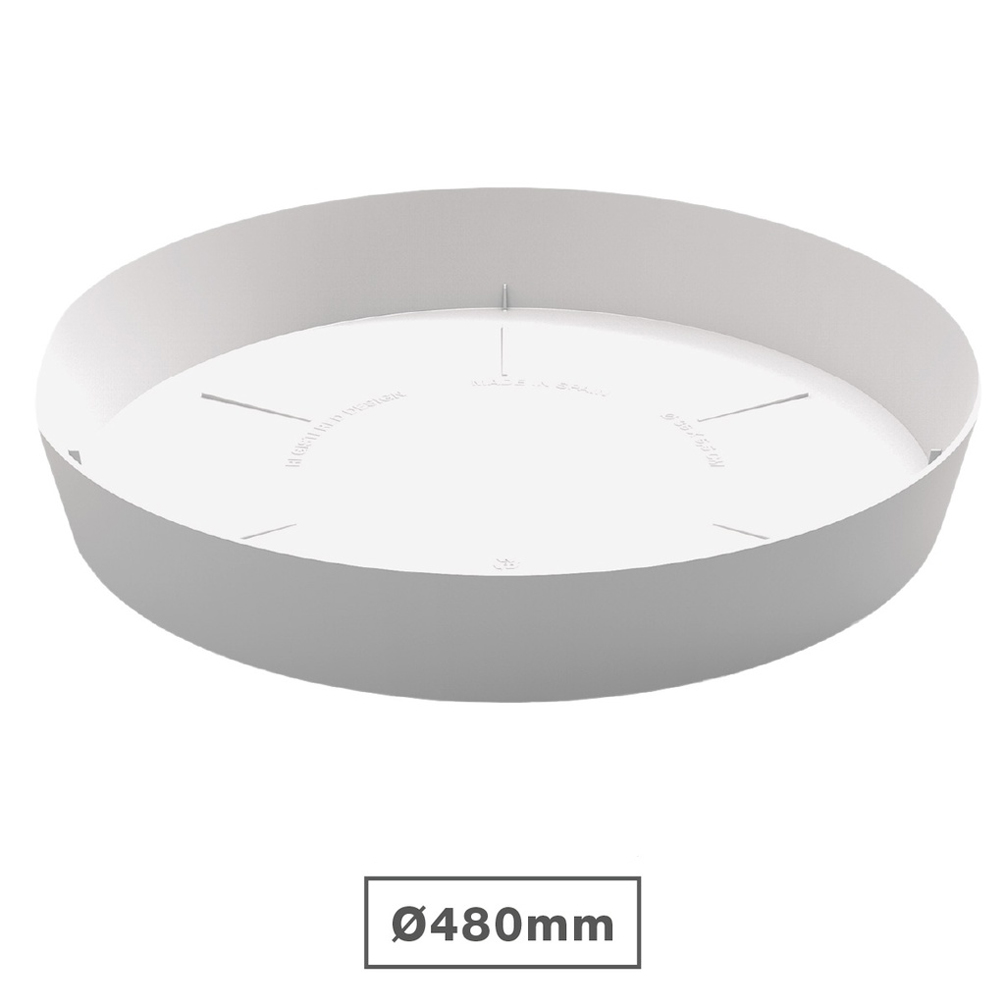 plastic-saucer-for-tes-doric-pot-48cm-white