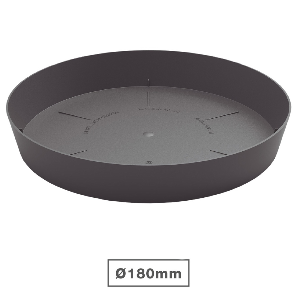 plastic-saucer-for-tes-doric-pot-18cm-anthracite-grey