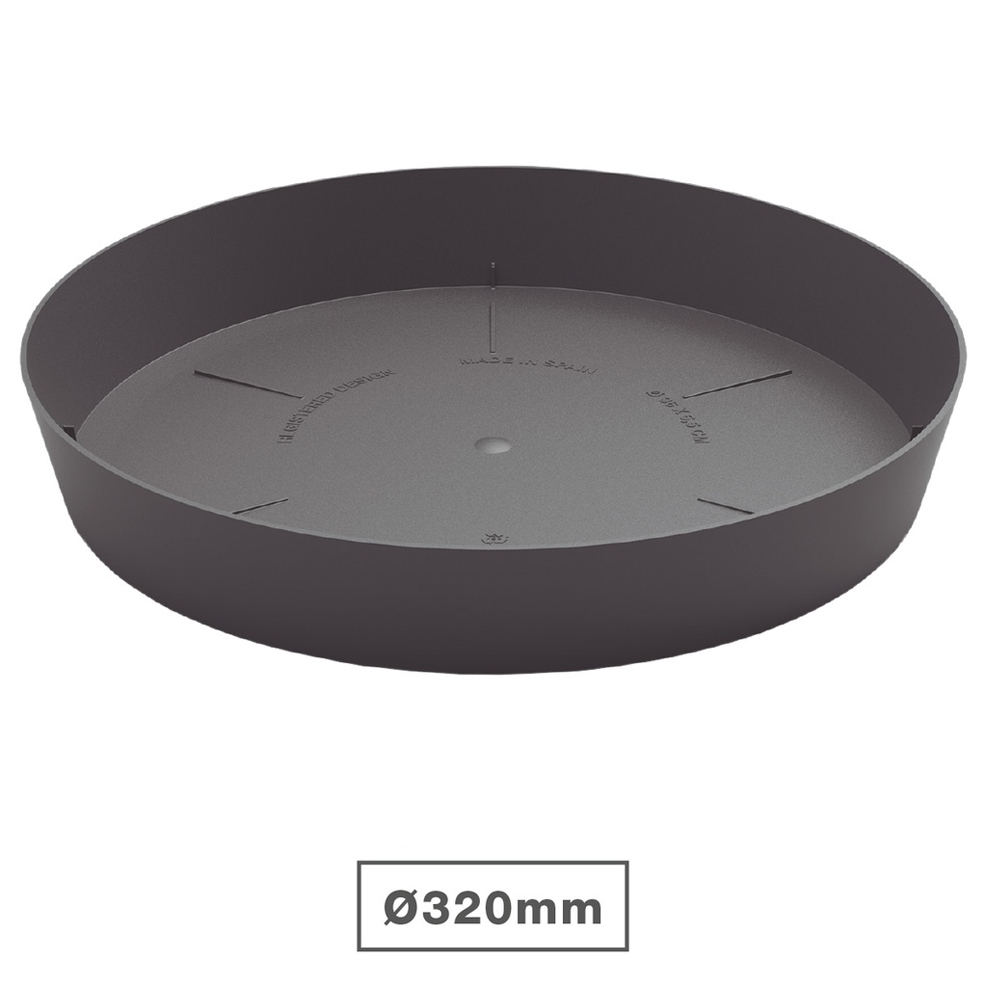 plastic-saucer-for-tes-doric-pot-32cm-anthracite-grey