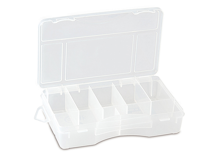 tayg-plastic-organizer-storage-box-clear-17cm-x-11-4cm