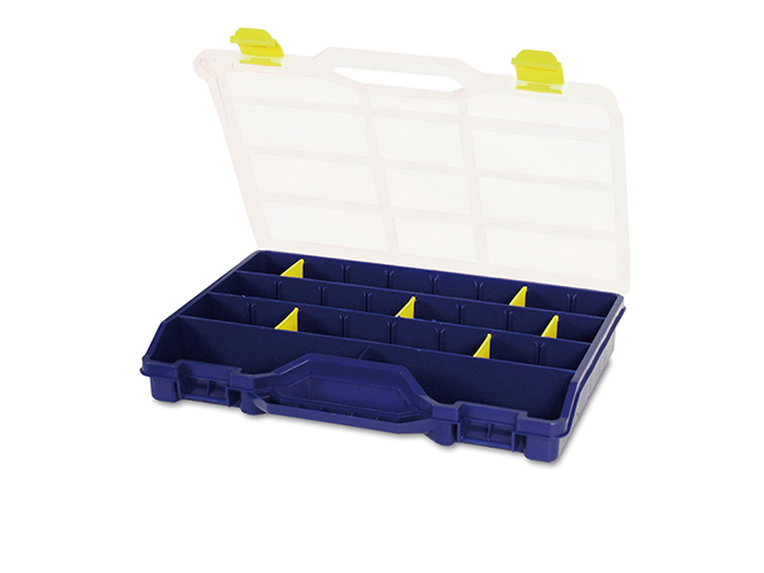 tayg-plastic-tool-organizer-with-21-mobile-dividers-blue-37-8cm-x-29cm