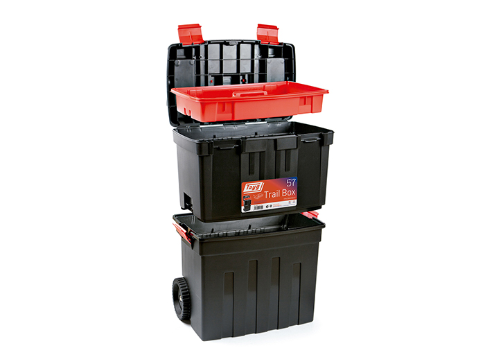 tayg-plastic-tool-box-trolley-with-tray-black-47cm-x-63cm