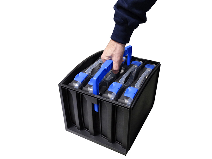 tayg-basic-line-plastic-4-drawer-tool-organizer-black-33-5cm-x-27-5cm
