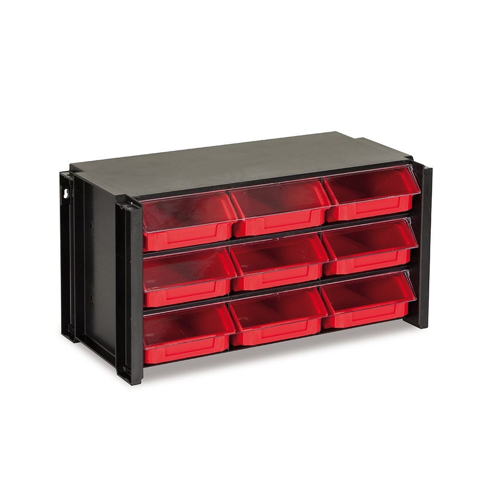 tayg-stackable-tool-storage-unit-with-9-drawers-36cm-x-17cm