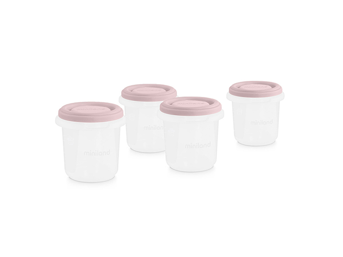 miniland-plastic-cup-container-250ml-set-of-4