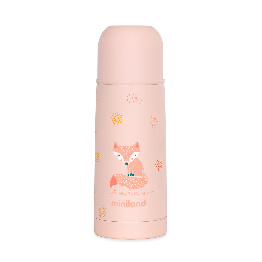 miniland-baby-liquid-flask-mint-candy-pink-350ml