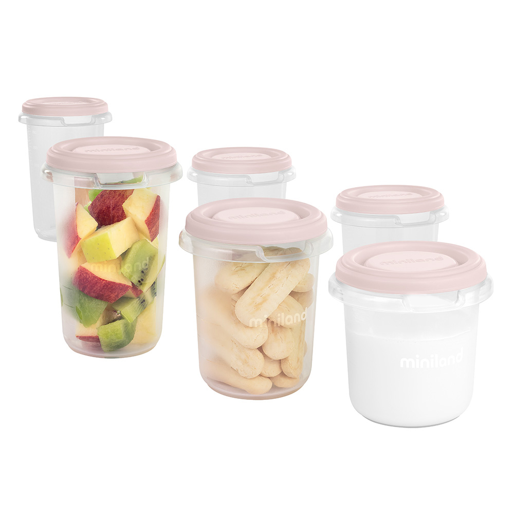 miniland-hermisized-baby-food-containers-set-of-6-pieces-candy-pink