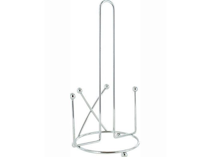 chrome-paper-roll-holder