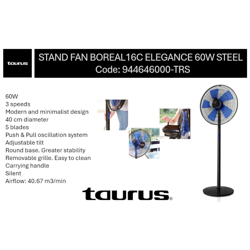 taurus-boreal-elegance-stand-fan-16-inch-60w-steel