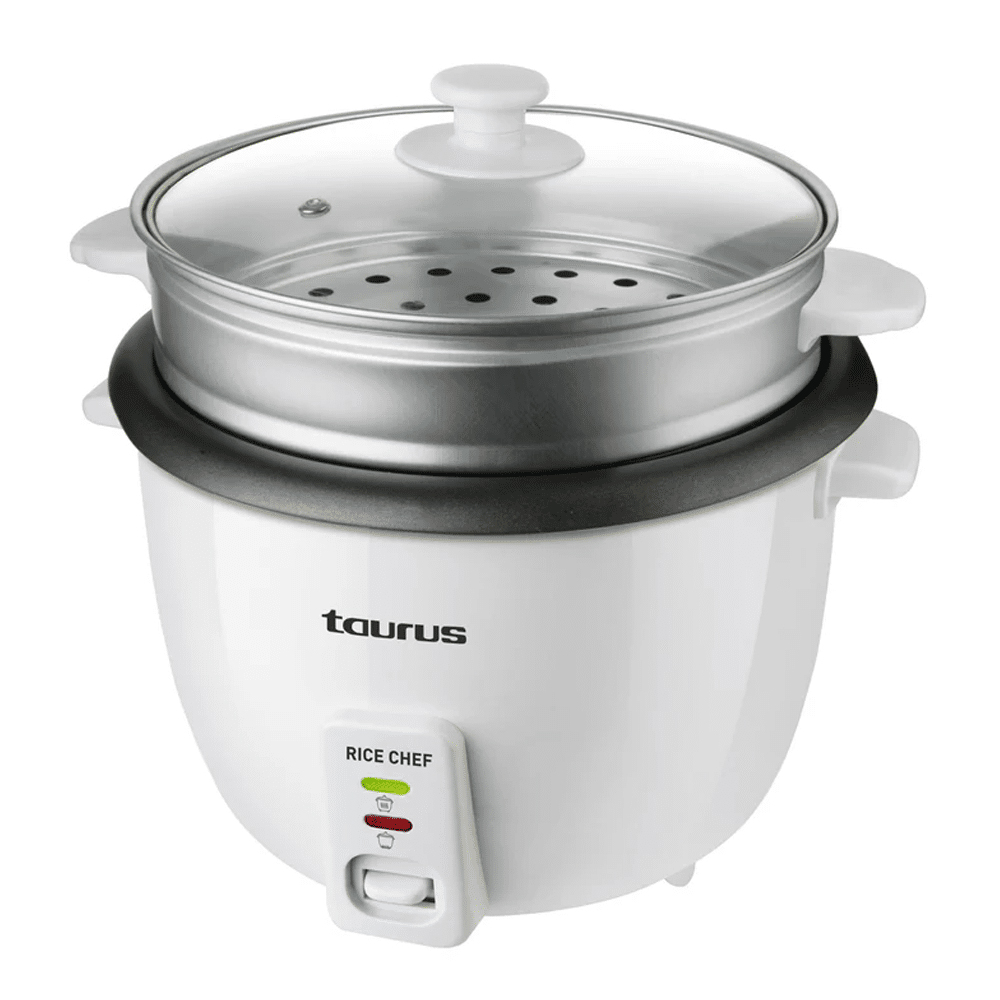 taurus-rice-chef-rice-cooker-with-steamer-accessory-1-8l-700w