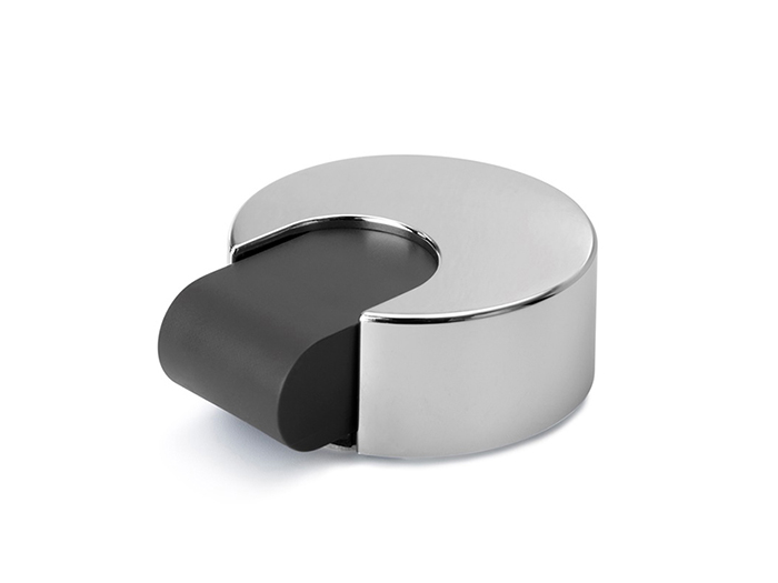 inofix-matte-chrome-door-stopper