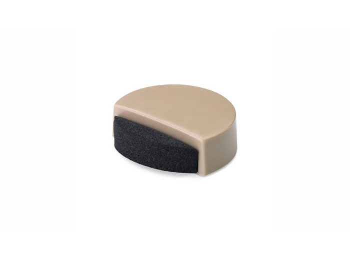 inofix-beige-silent-adhesive-door-stopper