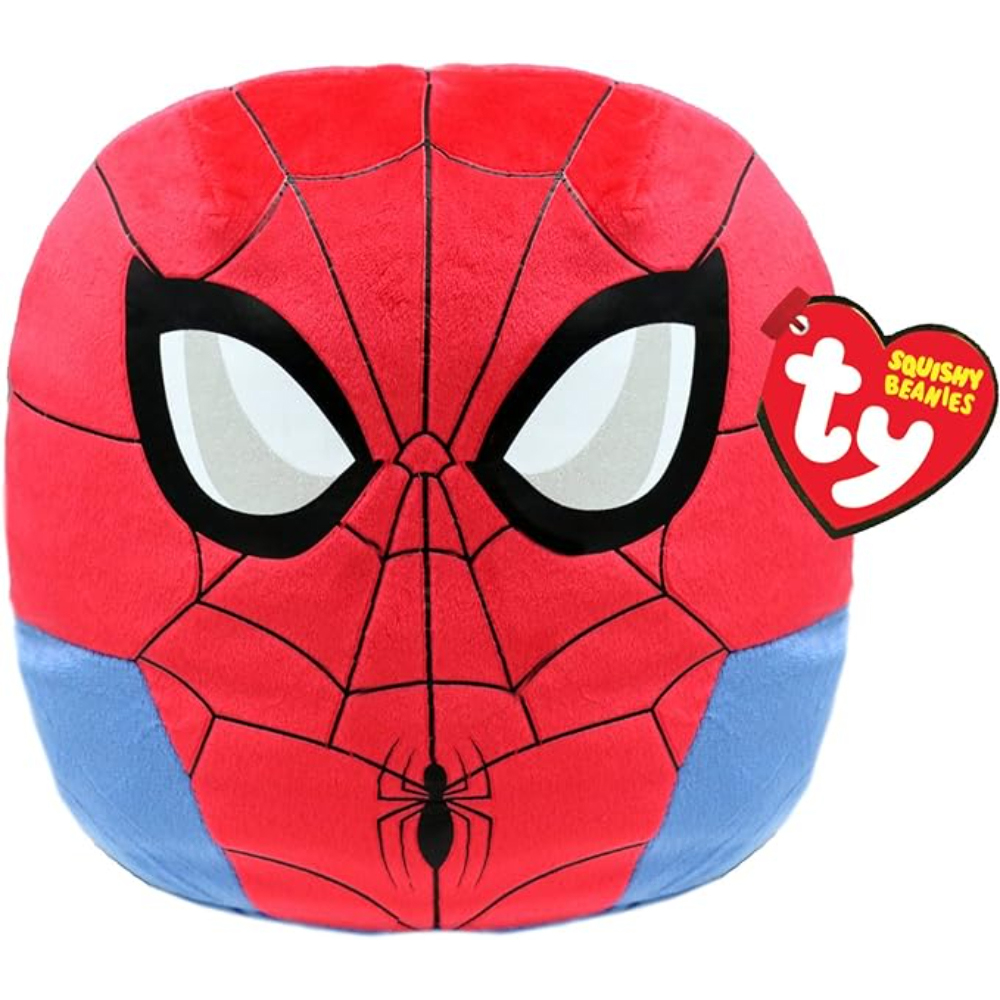 meteor-ty-squishy-beanies-marvel-spiderman-22cm