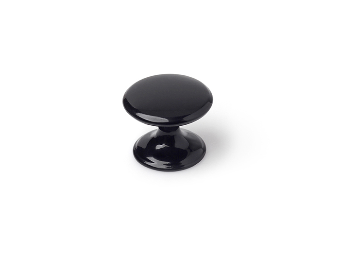 black-zamak-furniture-knob-33-mm