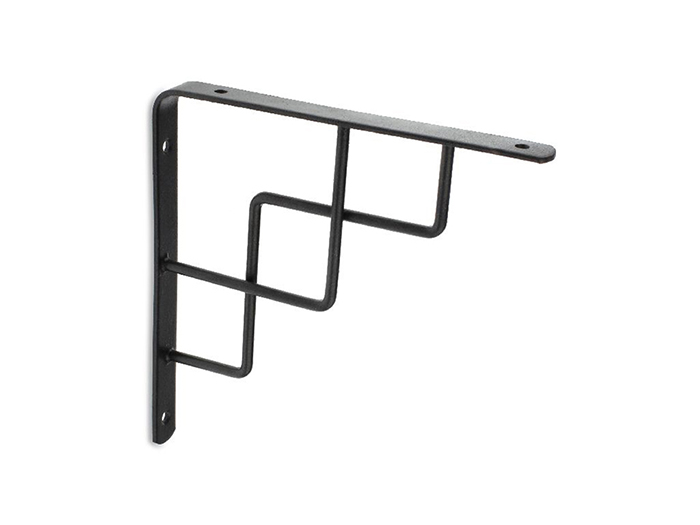 forged-steel-shelving-bracket-20-x-20-cm-black