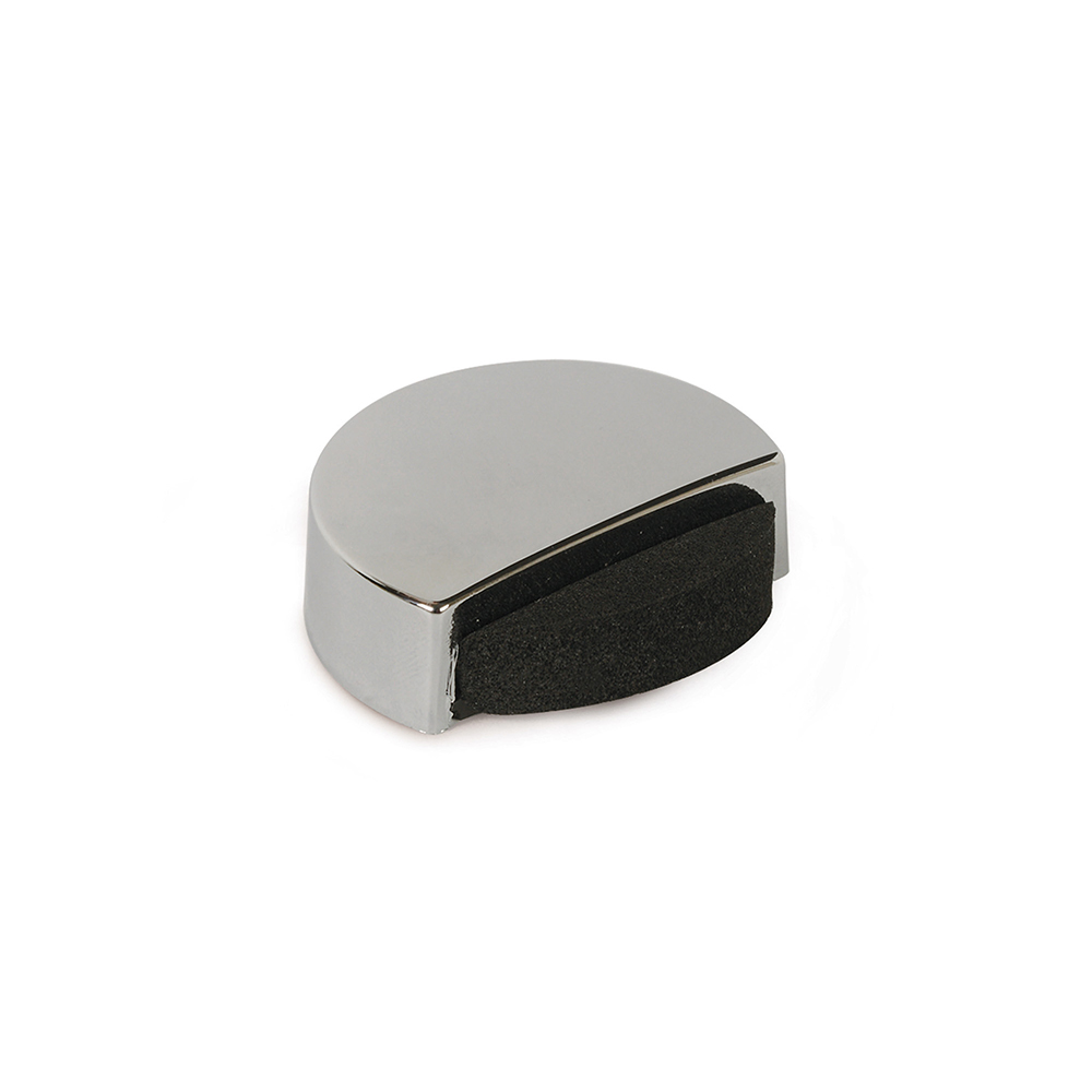 abs-plastic-polished-chrome-door-stopper-4-7cm-x-4-4cm-x-1-6cm