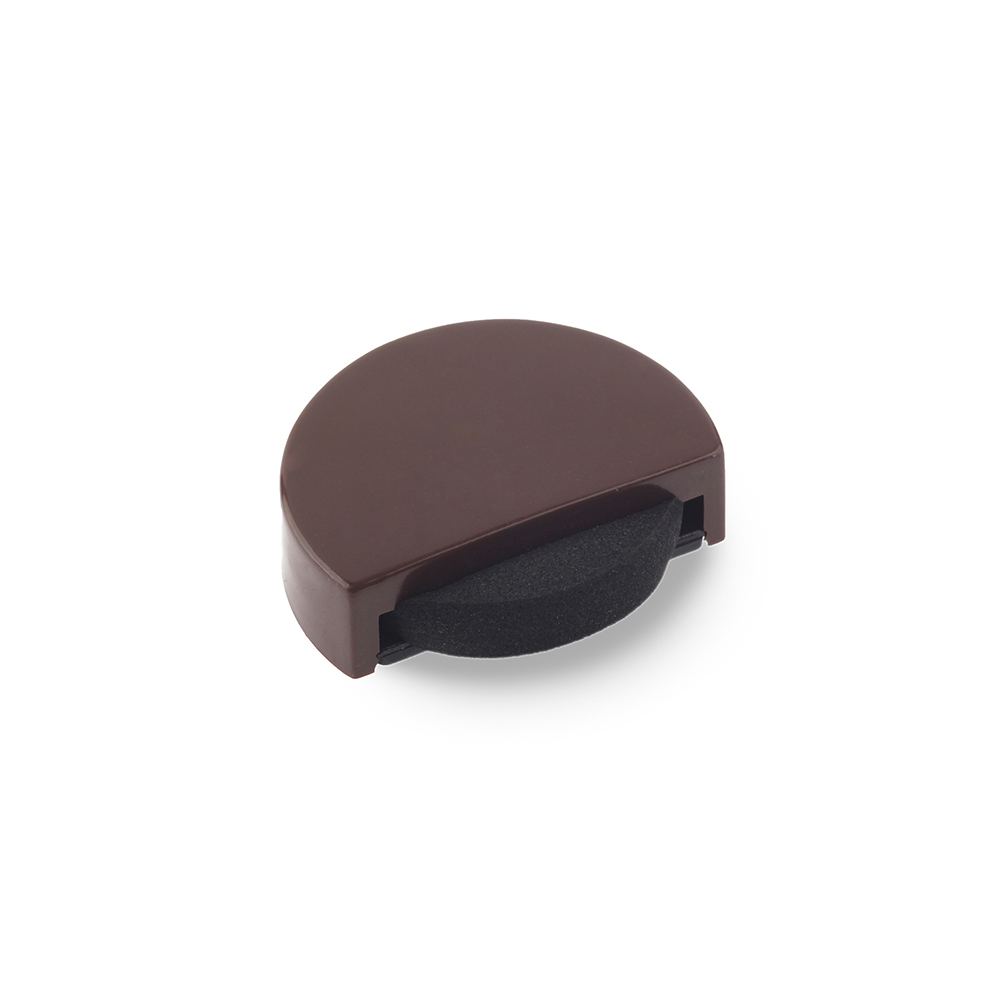 plastic-abs-door-stopper-brown-4-7cm-x-4-4cm-x-1-6cm