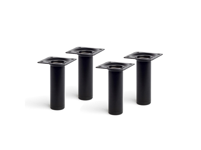 steel-round-furniture-leg-black-10cm