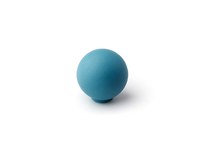 abs-light-blue-matt-ball-furniture-knob