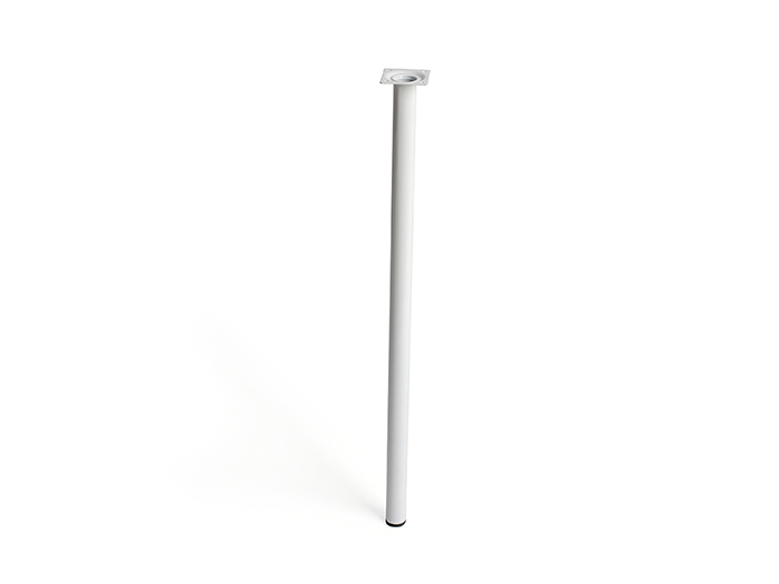 rei-diy-modern-round-steel-furniture-leg-white-80cm-x-3-1cm