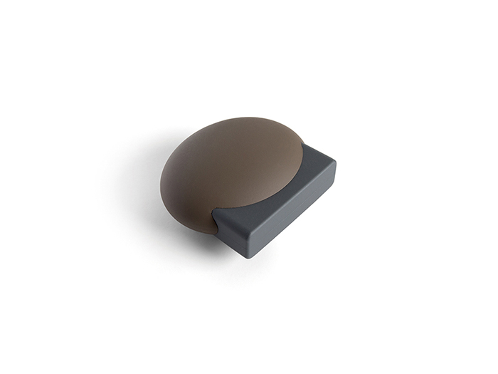 rei-elipse-rubber-floor-door-stopper-duo-tone-brown-and-grey-4-7-cm