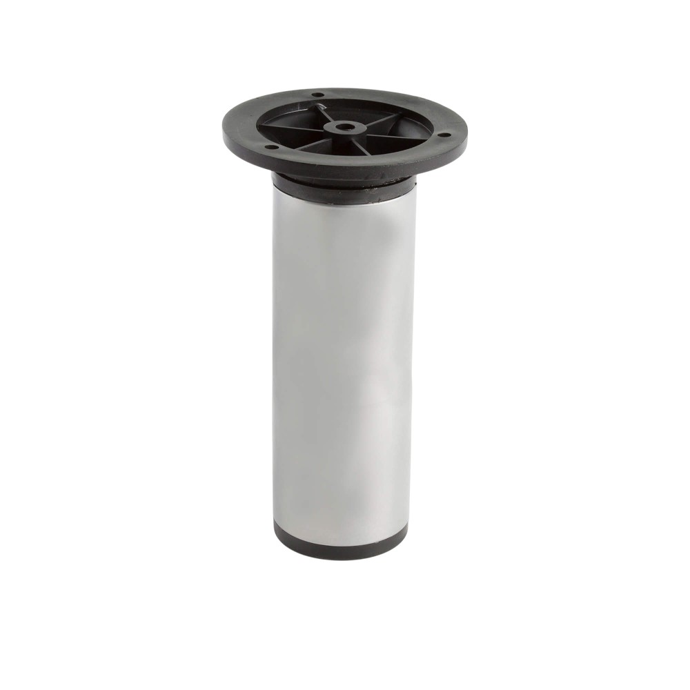 polished-chrome-steel-furniture-leg-50mm-x-15cm
