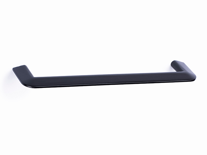 furniture-handle-linear-black-160-mm