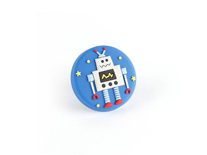 rei-rubber-round-robot-knob-blue-4-cm