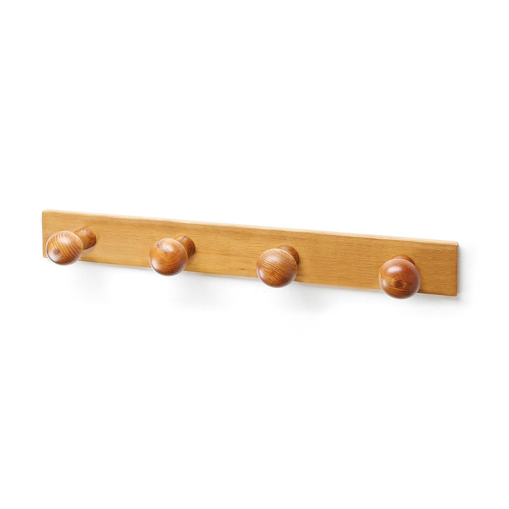 honey-wooden-4-hangers-hook-wall-rail-47-5cm-x-5-5cm-x-7-3cm