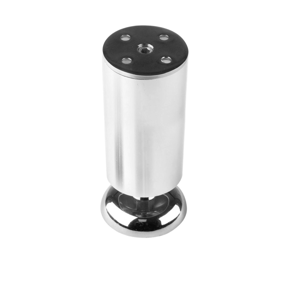 polished-chrome-furniture-leg-50mm-x-15–16cm