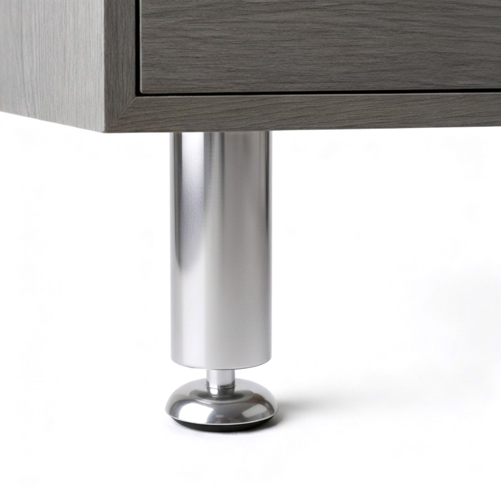 polished-chrome-furniture-leg-50mm-x-15–16cm