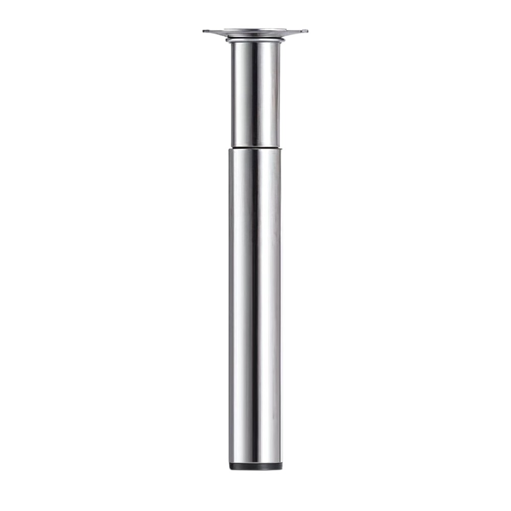 polished-chrome-metal-furniture-leg-30mm-x-18cm