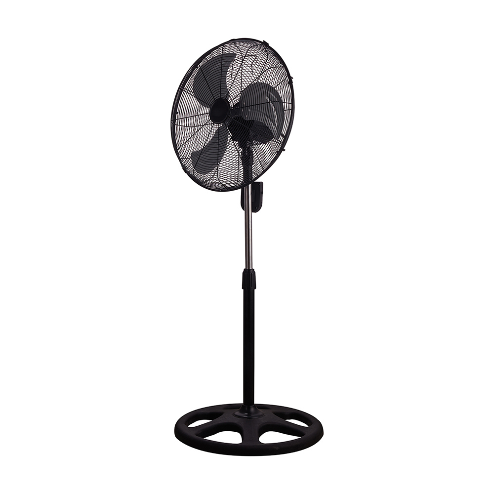 round-base-18-inch-stand-fan-with-metal-blades-black-120w