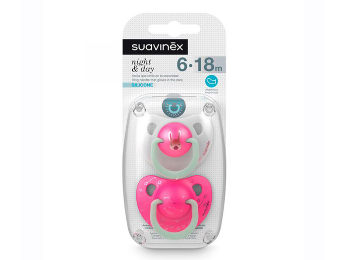 suavinex-anatomical-night-pacifier-silicone-6-18m-pink