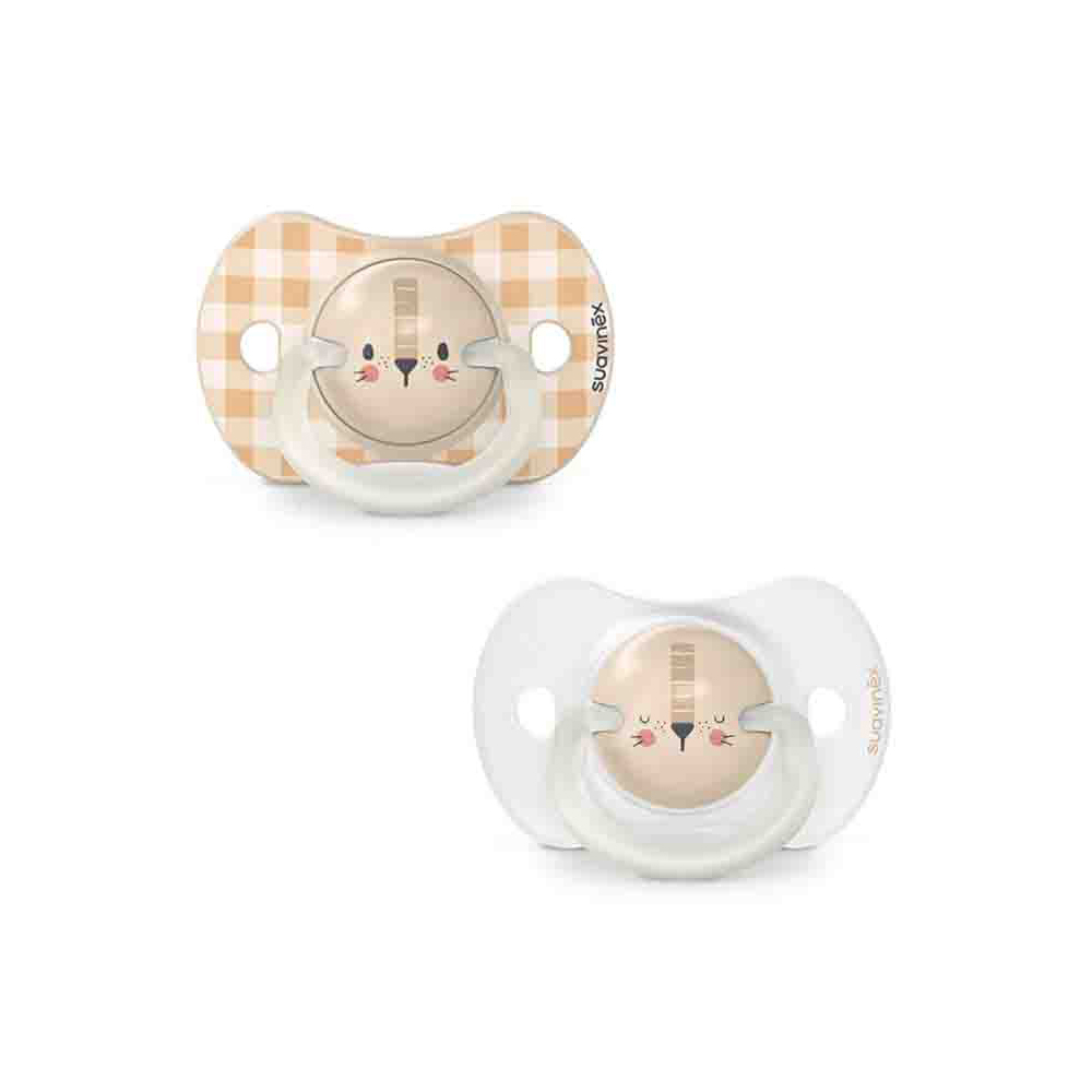 suavinex-sx-pro-night-day-pack-of-2-pacifiers-6-18-months-beige