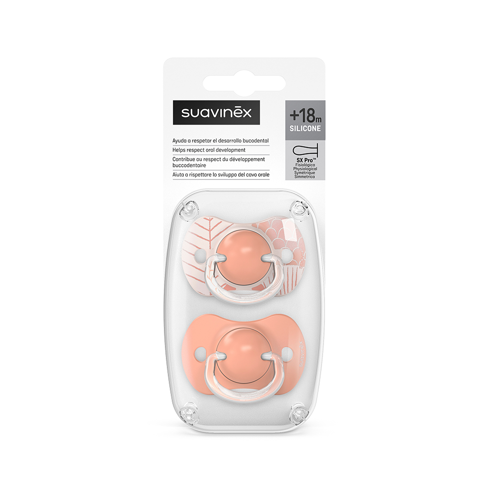 suavinex-dreams-physiological-baby-soothers-pack-of-2-pieces-18-months-pink