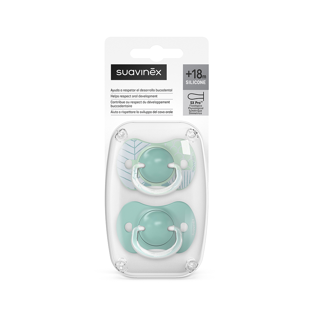 suavinex-dreams-physiological-baby-soothers-pack-of-2-pieces-18-months-blue