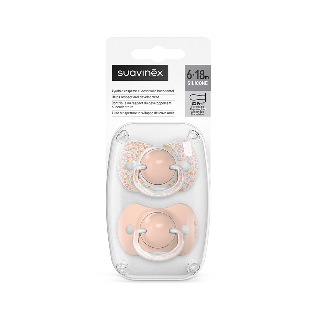 suavinex-dreams-physiological-baby-soothers-pack-of-2-pieces-6-18-months-pink