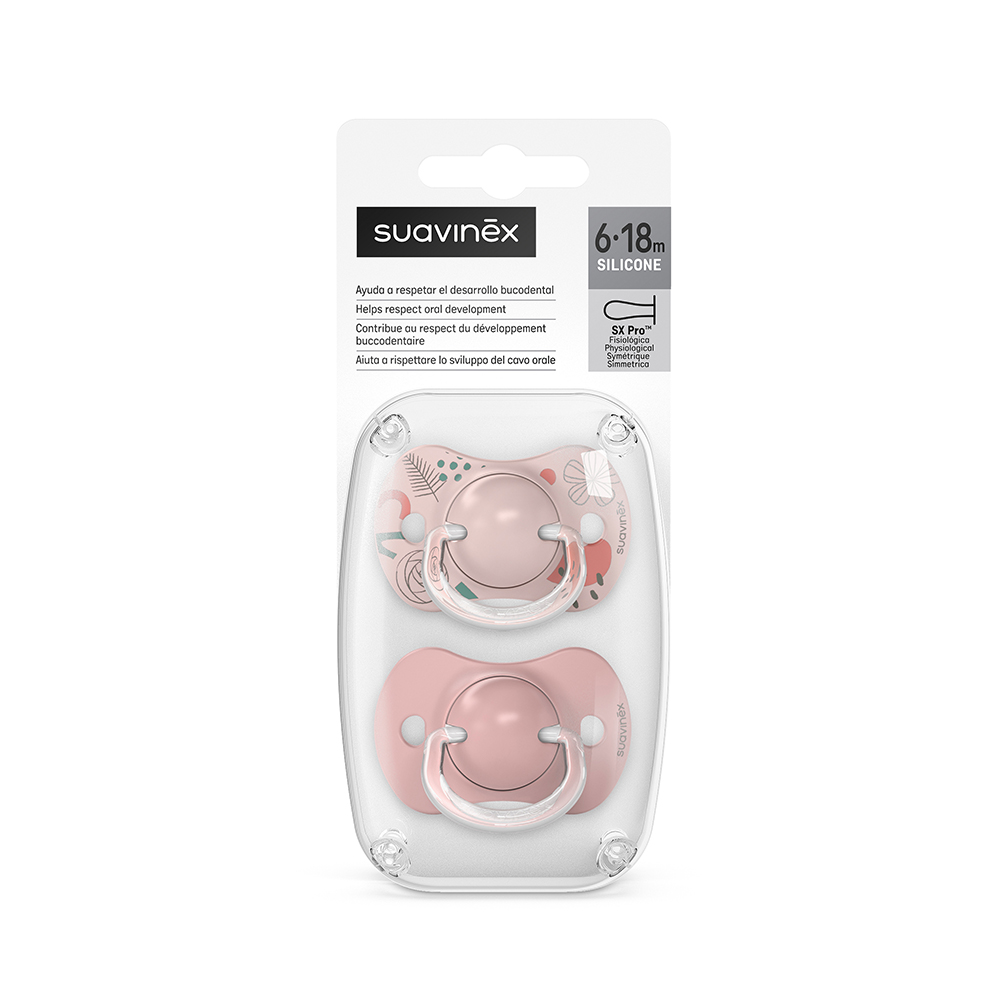 suavinex-walk-in-the-park-physiological-baby-soothers-pack-of-2-pieces-6-18-months-nude