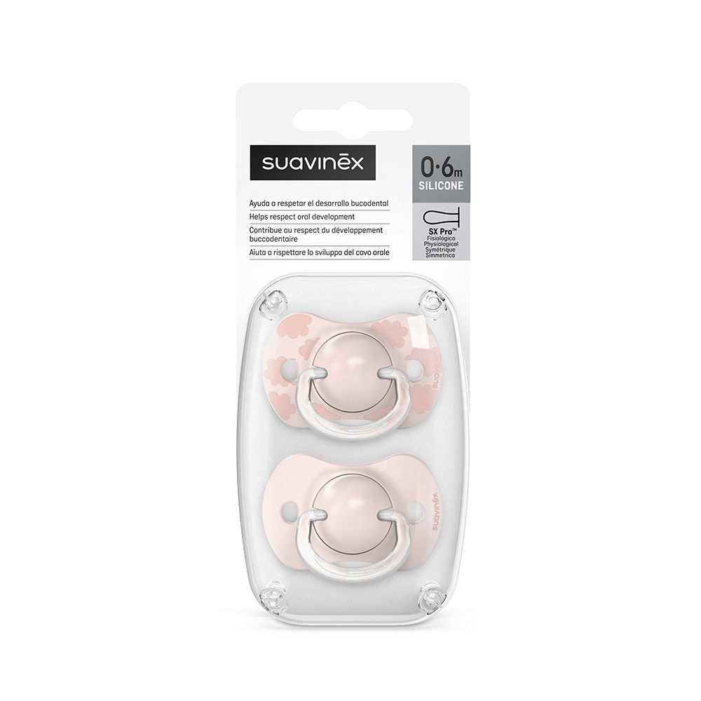 suavinex-dreams-physiological-baby-soothers-pack-of-2-pieces-0-6-months-pink