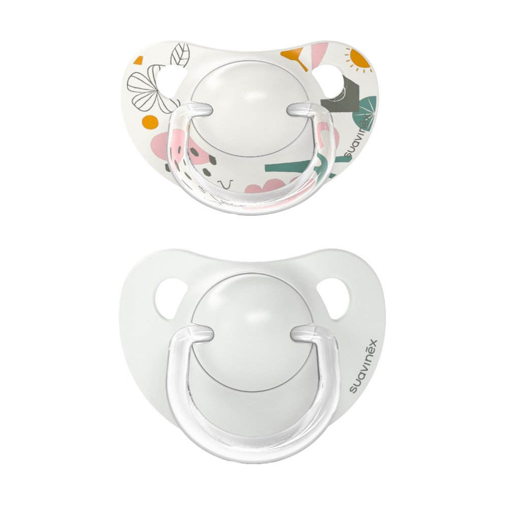 suavinex-walk-in-the-park-anatomical-silicone-baby-soothers-pack-of-2-pieces-0-6-months-grey