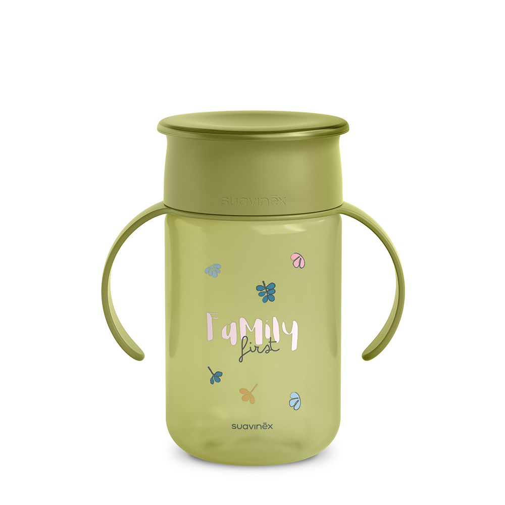 suavinex-bear-design-360-children-trainer-cup-green