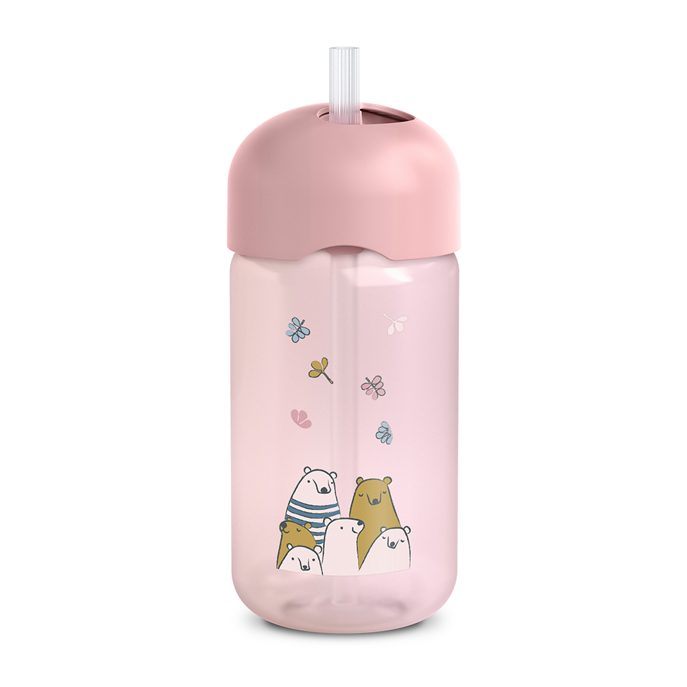 suavinex-bears-drinking-trainer-cup-with-straw-18-months-pink