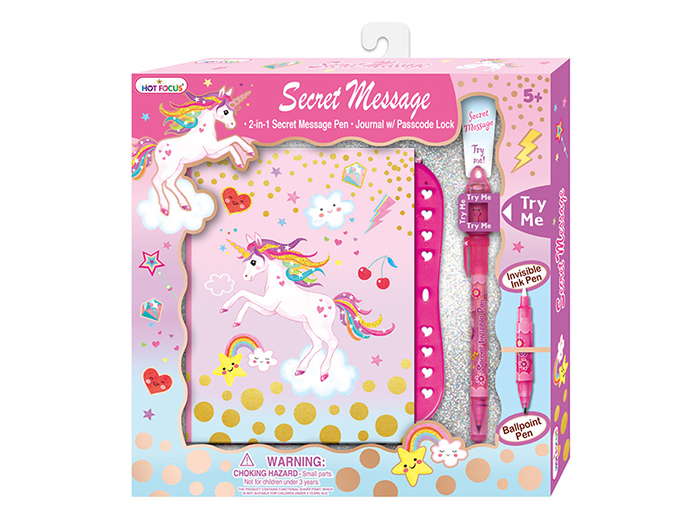 hot-focus-unicorn-secret-message-set