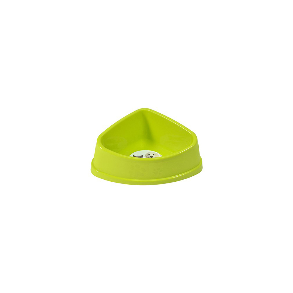 triaingular-corner-pet-bowl-19cm-3-assorted-colours