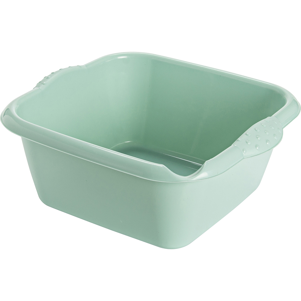 genova-plastic-square-washing-basin-6l-3-assorted-colours