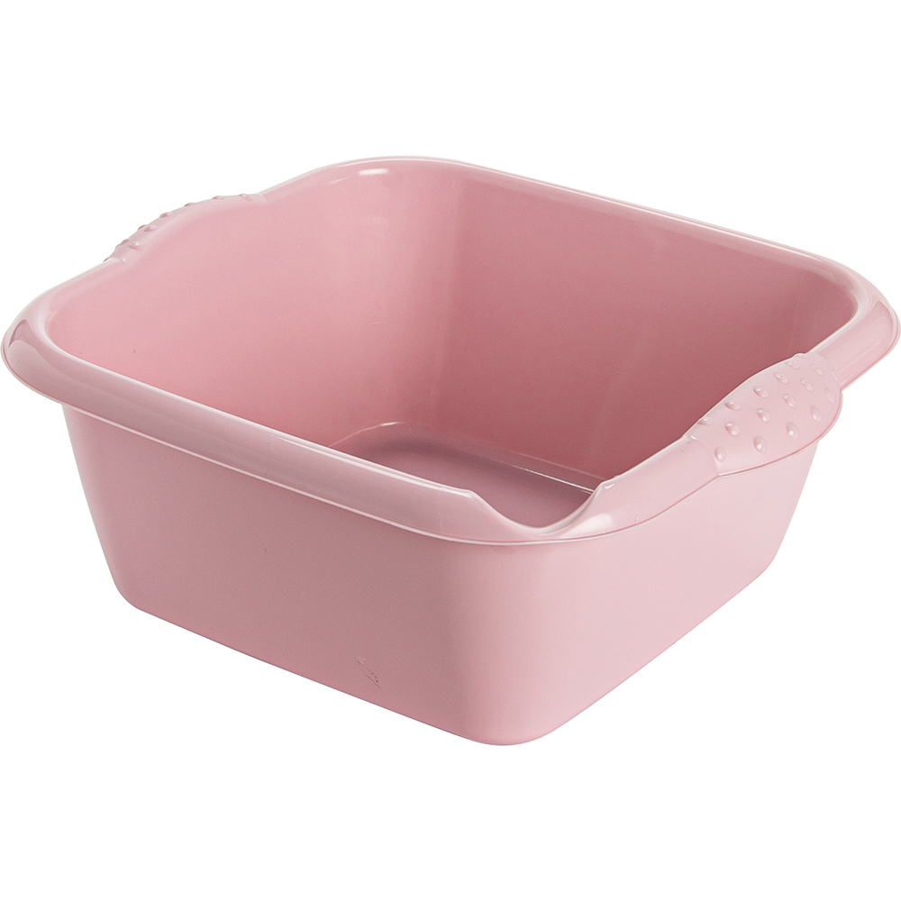 genova-plastic-square-washing-basin-10l-3-assorted-colours